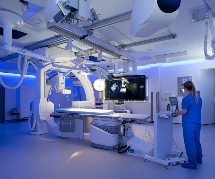Advanced Operating Room